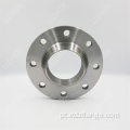 Flange de pescoço de solda ABSI B16.5 Class600